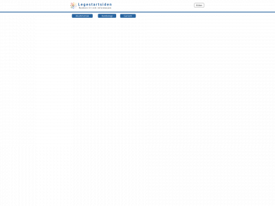 legelaget.no snapshot