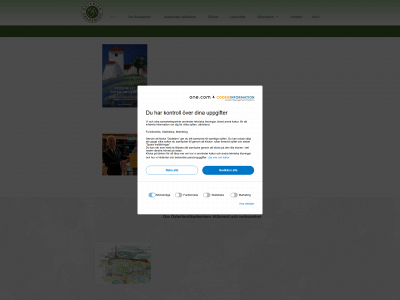 osterlenakademien.se snapshot