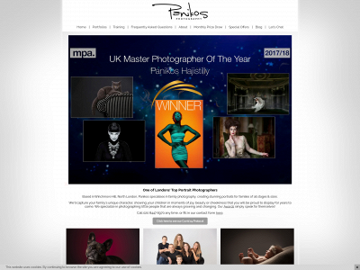 panikosphoto.co.uk snapshot