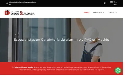 talleresdiegoyaldaba.es snapshot
