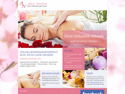 alice-nielsen.dk snapshot