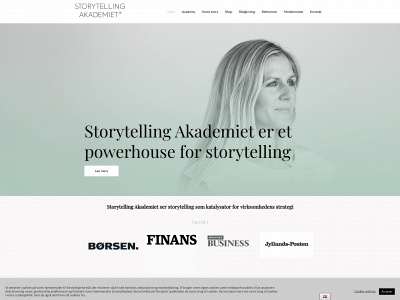 starsandstories.dk snapshot