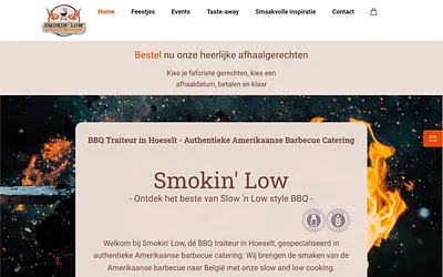 smokinlowbbq.be snapshot
