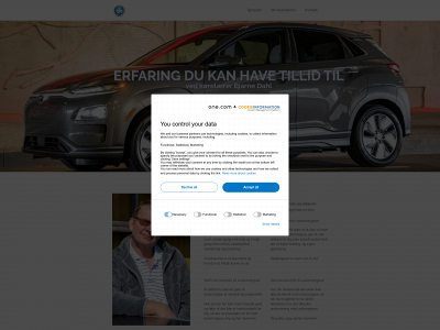 rutinetimer.dk snapshot