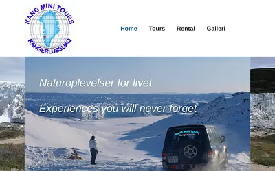 kangminitours.com snapshot