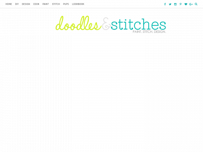doodlesandstitches.com snapshot