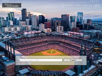 coloradoluxeliving.com snapshot