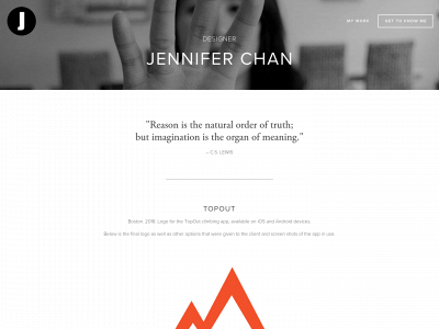 jenniferchandesigns.com snapshot