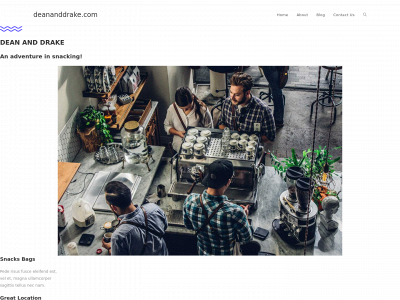 deananddrake.com snapshot