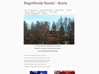 degerfors-finskaforening.se snapshot