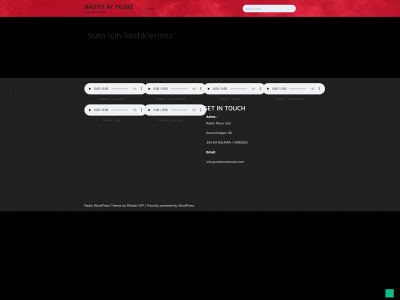 radiomoonstar.com snapshot
