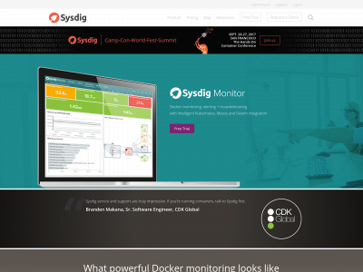 www.sysdig.com snapshot