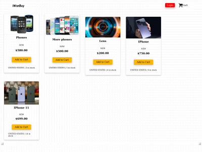 iwonbuy.com snapshot