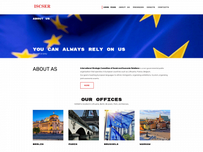 iscser.com snapshot