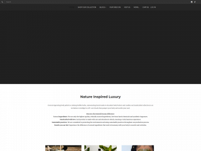 www.emeraldescapeproducts.com snapshot