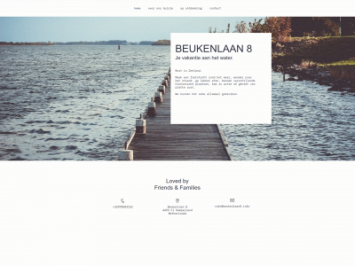 beukenlaan8.info snapshot