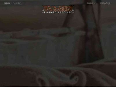 fabricationrl.com snapshot