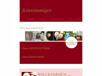 luzia-raid-unterholzner.at snapshot