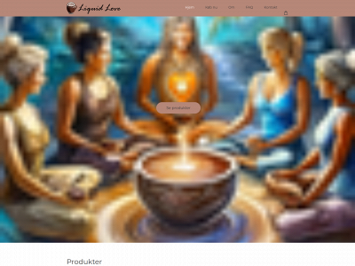 liquidlove.dk snapshot