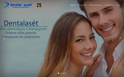 dentalaset.es snapshot
