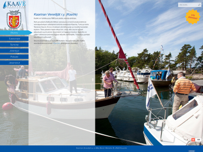 kaave.fi snapshot