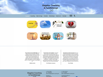 slagelse-coaching.dk snapshot