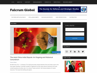 fulcrumglobal.us snapshot