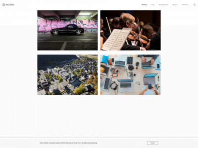 janseidelproductions.de snapshot