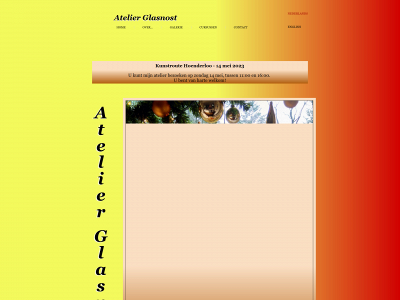 atelier-glasnost.nl snapshot