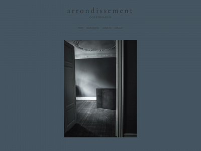 arrondissement-cph.com snapshot