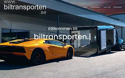 biltransporten.se snapshot