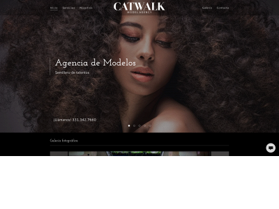 catwalkmexico.com snapshot