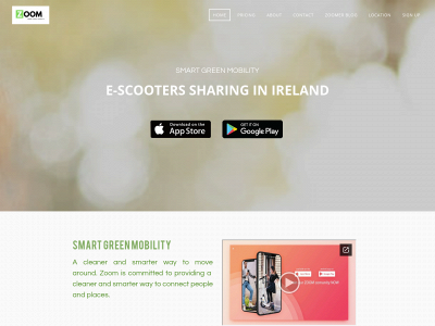 zoomscooters.weebly.com snapshot