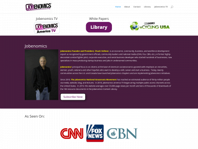 jobenomics.com snapshot