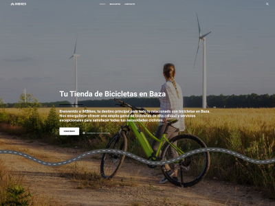 premiumbikes.es snapshot