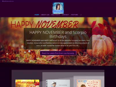 leakennedy.com snapshot