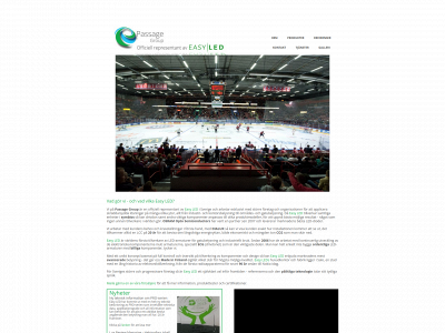 passagegroup.se snapshot