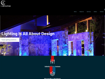 llightingdesign.com snapshot