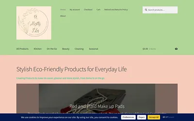 amightylily.com snapshot