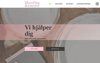 morafarg.se snapshot