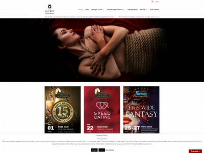 secretswingerlust.com snapshot