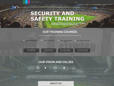 c2cskills.com snapshot