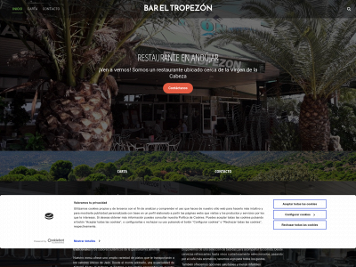 bareltropezon.com snapshot