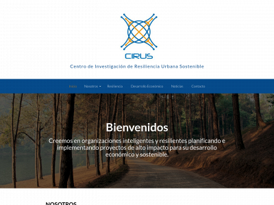 ciruspro.org snapshot