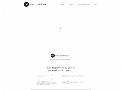 beautydeluxx.de snapshot