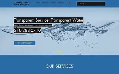 satxpools.com snapshot
