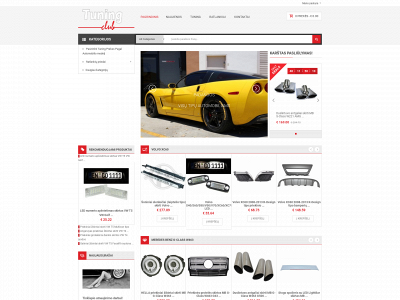 tuning-club.lt snapshot