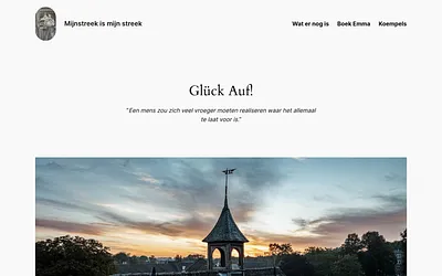 mijnstreekismijnstreek.nl snapshot