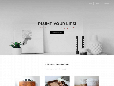plumpmylips.org snapshot