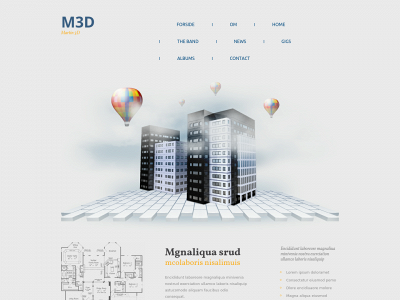 m3d.dk snapshot